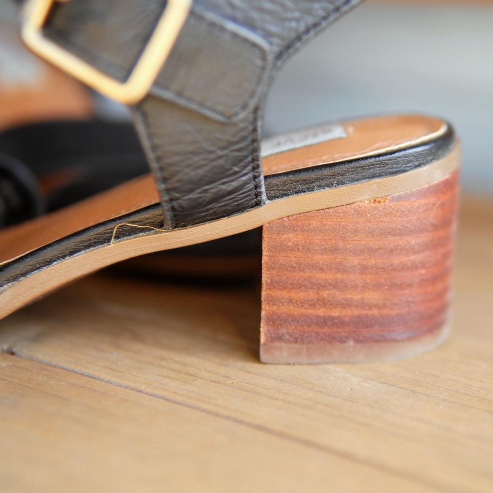 Steve Madden Rylen Sandals - Picture 6 of 11